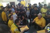 Tiga bakal calon wali kota daftar di partai Golkar Manado