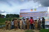TNI dukung Pemkab Mimika dalam program pembangunan pertanian