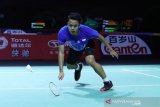 Pelatih Hendry Saputra puas performa Anthony di BWF Finals 2019