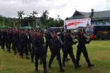 Kapolri: Personel Brimob dihadapkan pada serangkaian tugas berat