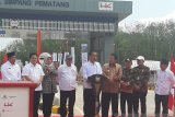 Menteri PUPR: Keberadaan tol di Sumatera dapat tekan biaya logistik