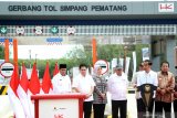 Tol Terbanggi Besar-Kayu Agung digratiskan satu bulan