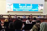TPID bahas masalah premi BPJS dan kelangkaan solar