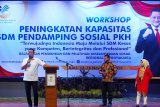Lebih 100 ribu orang melamar jadi pendamping PKH