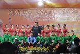 OMK Keuskupan Manado antusias ikut Kusuma Youth Competition