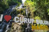 PLN kembangkan  objek wisata air terjun curup buluh tujuh tingkat