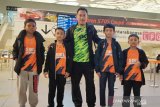 Empat siswa klub bulu tangkis SIKL ikut seleksi PB Djarum