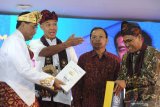 Ganjar kembali terpilih sebagai Ketua Umum Kagama