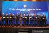 Indonesia sepakati dua perjanjian internasional transportasi udara