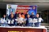 Polisi: Frustasi menjadi motif pelaku penyiram cairan kimia