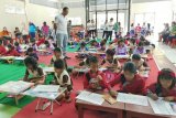 Ditpolairud Polda Sulut bangkitkan kecintaan anak terhadap bahari