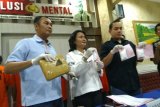 Polres Jaksel ringkus empat pengedar sabu-sabu