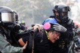 KJRI pastikan WNI di Hong Kong aman