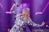 Akhirnya Taylor Swift diijinkan nyanyi 'medley' di AMA 2019