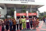 Sangihe terima penghargaan Kabupaten Sehat 2019