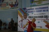 564 pebulutangkis bertarung di Kejurprov Sulbar 2019