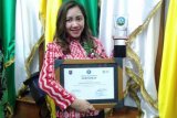 Minahasa Tenggara raih penghargaan Swasti Saba Wiwerda