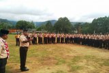 Pangdam XVII/Cenderawasih buka pelatihan kursus dasar pembina Pramuka