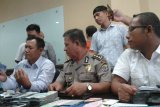 Ditreskrimsus Polda Sulut ungkap pembobolan bank melalui kredit pensiun