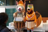 Maskot PON XX 2020 resmi dikenalkan bersamaan dengan