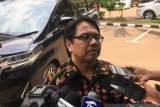 Ade Armando penuhi panggilan Polda Metro Jaya sebagai saksi terlapor