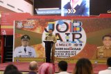 Pj Wali Kota harap Job Fair Makassar serap tenaga kerja informal