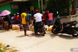 Pemkab Biak Numfor ajukan permintaan operasi pasar minyak tanah untuk Natal