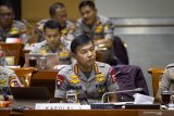 Trimedya Panjaitan minta anggota Polri contoh Kapolri tidak berperut buncit