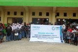 YBM PLN gelar pemulihan trauma pelajar Wamena