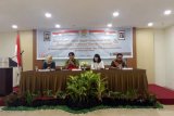 KPU Sulut sosialisasi hasil Rakor SDM