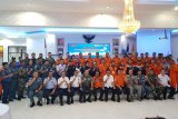 Basarnas Manado tingkatkan sinergitas operasi pencarian-pertolongan