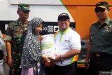 ACT bagikan 10 ton beras/hari selama Jelajah Humanity Rice Truck