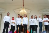 Gracia Billy Mambrasar ingin bangun Indonesia dari Papua