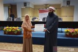 Dosen Kuwait University bahas ekonomi syariah di UIN Alauddin Makassar