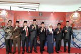 Dirjen AHU lantik majelis kehormatan notaris Sulbar periode 2019-2022