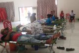 PMI mengaku terbantu penuhi kebutuhan darah aksi donor ASN Biak