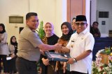 Dua Satker Kemenkumham Sulbar raih penghargaan pengelolaan anggaran