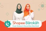 Fitur Barokah dari Shopee untuk fashion muslimah