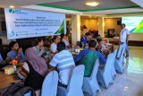 BPJS-TK gelar monev kepesertaan aparat kampung di Kabupaten Keerom