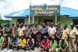 Pangdam Cenderawasih tinjau lahan untuk kodim di Asmat
