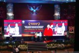 Megawati meraih gelar tokoh penguatan MKG