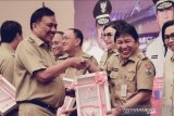 Empat kali raih WTP, JS terima penghargaan
