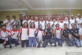 Tim voli putra Indonesia ke semifinal SEA Games 2019 usai libas Filipina