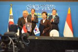 Menlu jelaskan poin bilateral Indonesia-Korsel terkait relokasi ibu kota