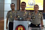 Polri: Perayaan malam tahun baru di seluruh Indonesia terpantau aman