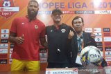 Bisakah Kalteng Putra bertahan di liga I, ini penjelasan Gomes