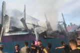 Dua unit rumah terbakar di kawasan Abepura Jayapura