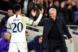 Mourinho tunjukan taktiknya dengan menarik Dier dan diganti Eriksen