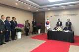 Luhut sambut Hyundai jadikan Indonesia basis produksi