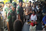 1.012 orang warga perbatasan RI-PNG dapat pelayanan kesehatan